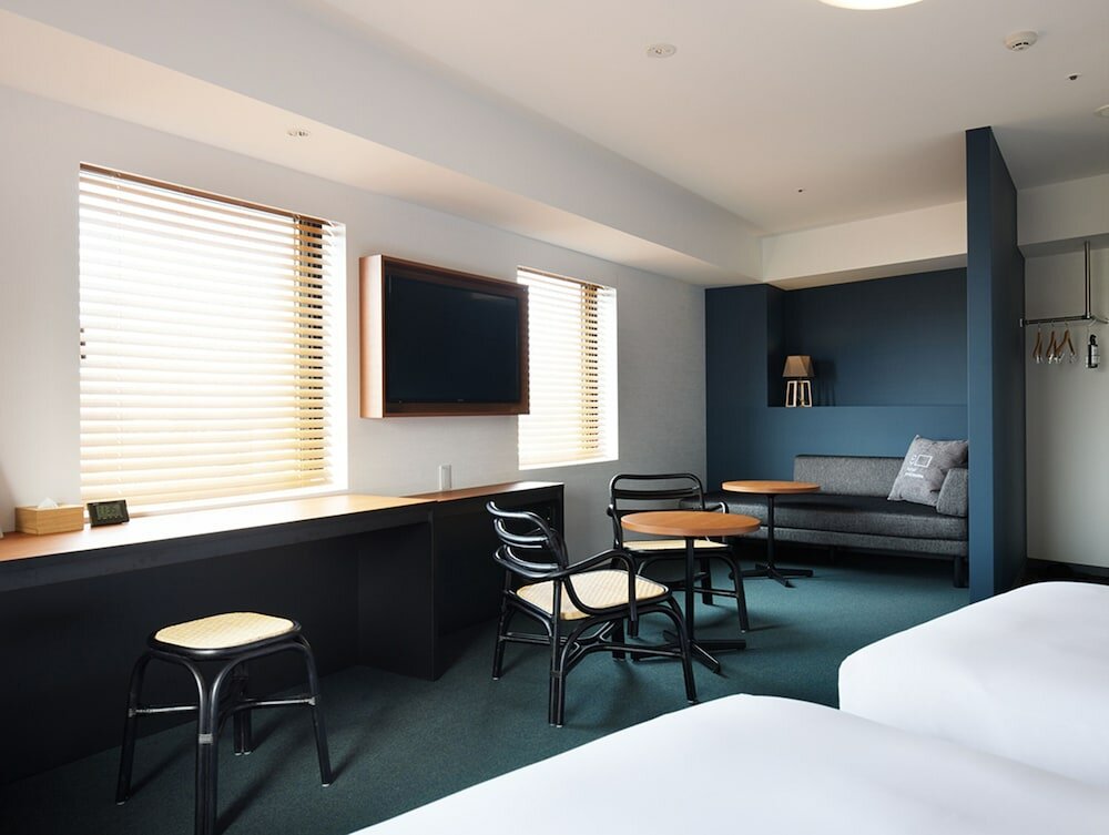 Фото Hotel androoms Naha Port