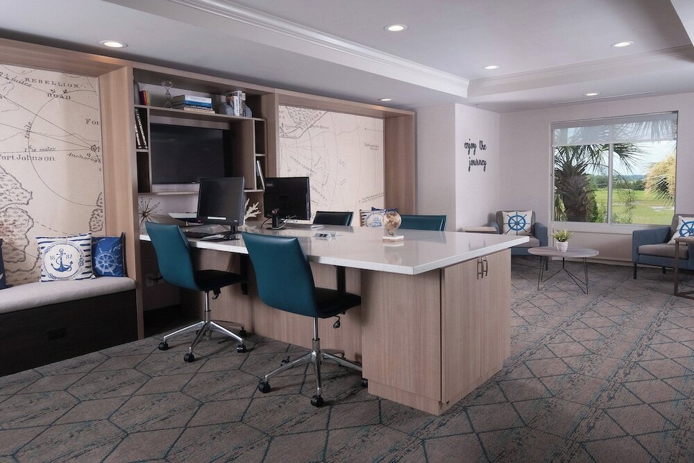 Фото SpringHill Suites Charleston Riverview
