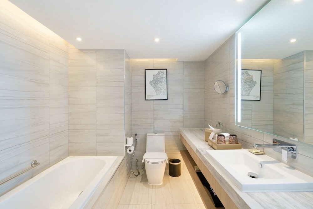 Фото Courtyard by Marriott North Pattaya