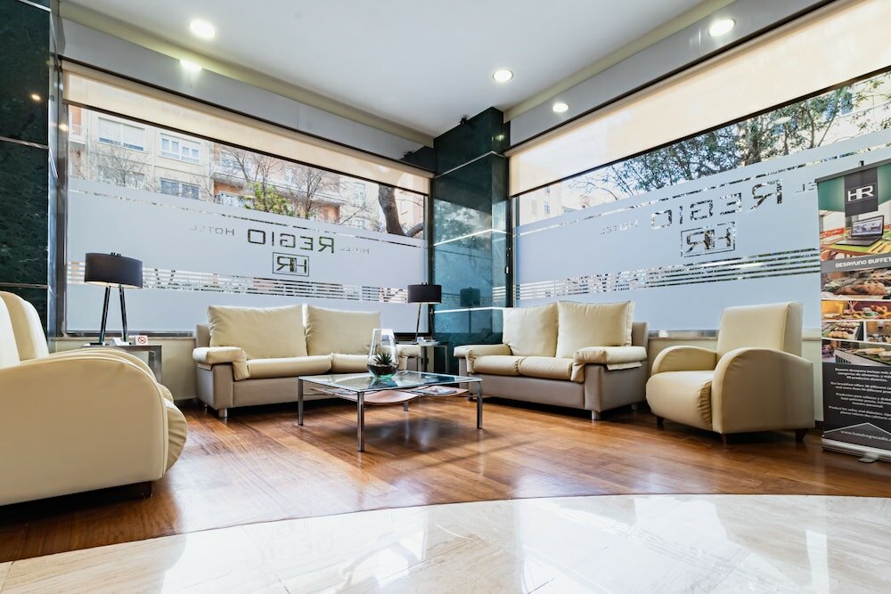 Фото Hotel Regio Cadiz