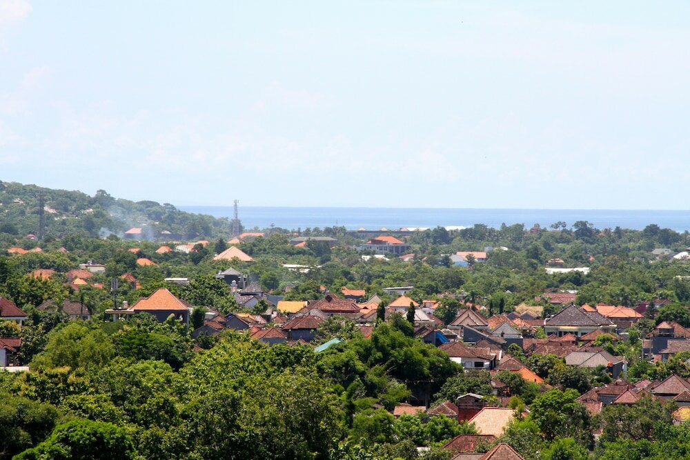 Фото Jimbaran Cliffs Private Pool Hotel & SPA