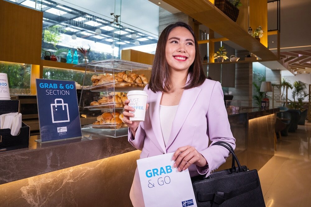 Фото Holiday Inn Express Manila Newport World Resorts