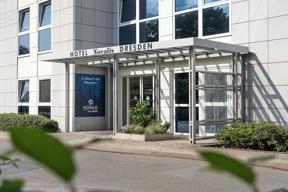 Фото Hotel Novalis Dresden