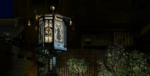 Внешний вид отеля Mitsui Garden Hotel Kyoto Kawaramachi Jokyoji в Киото, фото 5