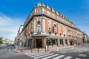 отель Hotel Le Bristol
