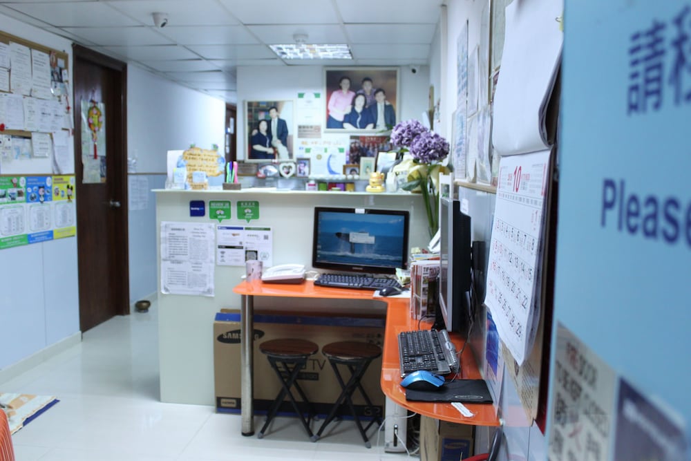 Фото Ah Shan Hostel