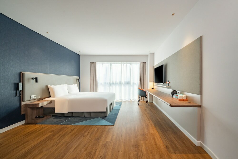 Фото Holiday Inn Express Xi'an Tuanjie South Road, an Ihg Hotel