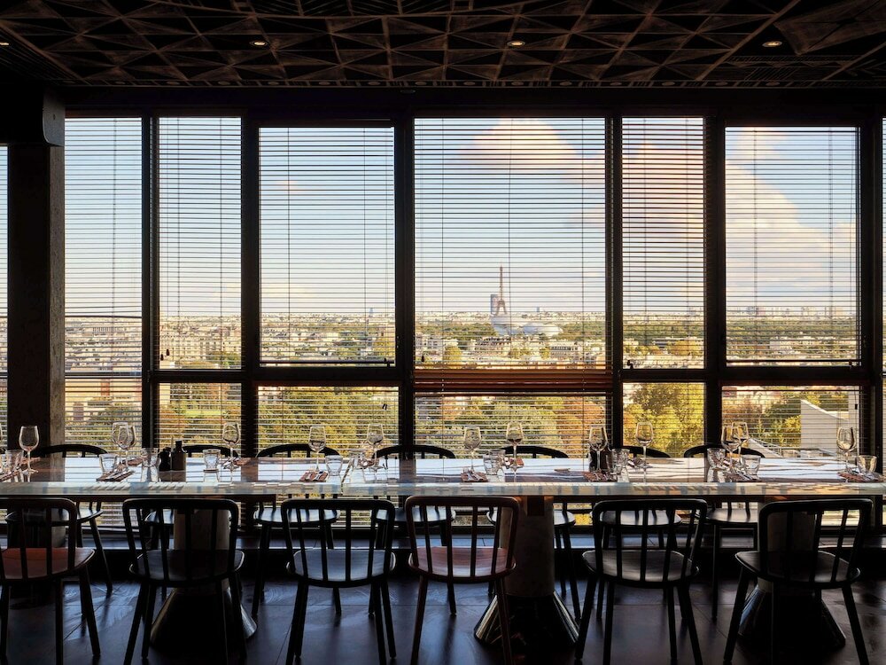 Фото Mama Shelter Paris La Défense