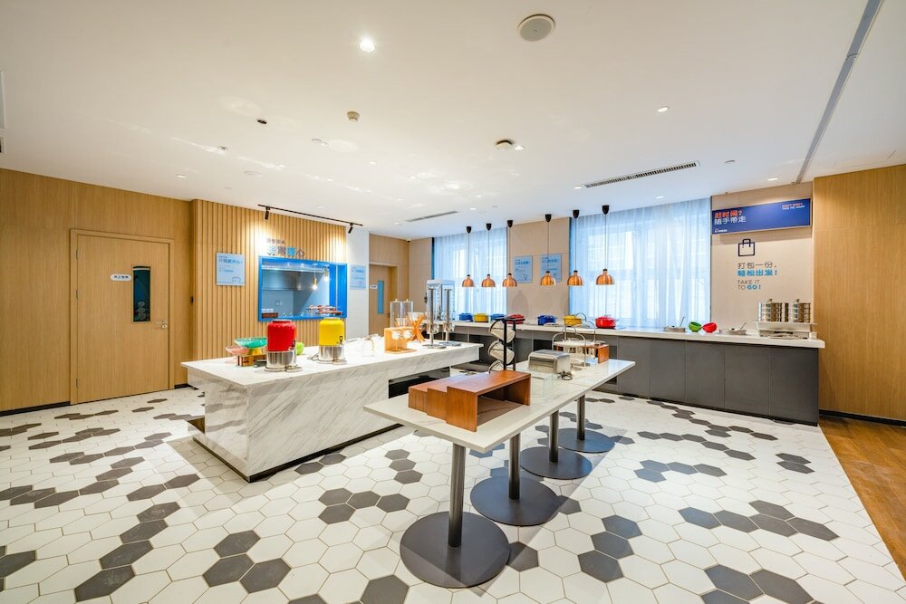 Фото Holiday Inn Express Xi'an Tuanjie South Road, an Ihg Hotel