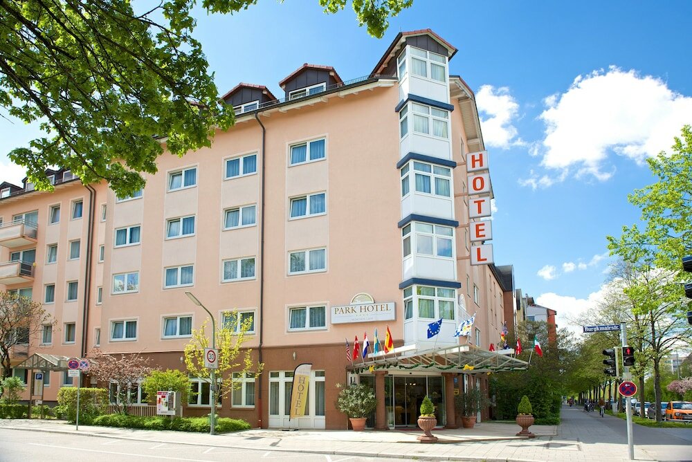 Фото Park Hotel Laim