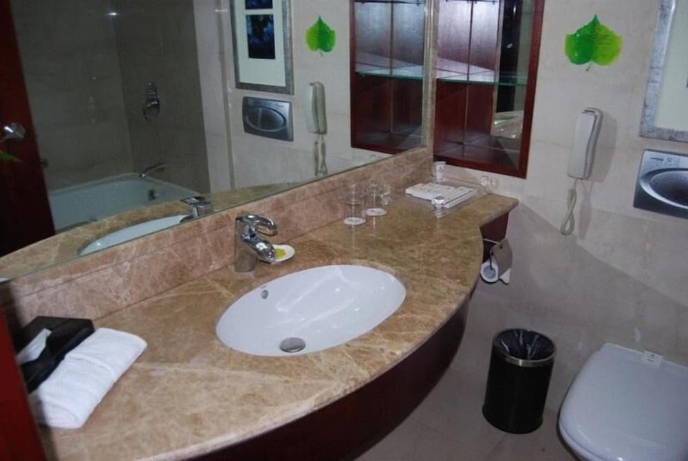 Фото Guangye Jinjiang Hotel