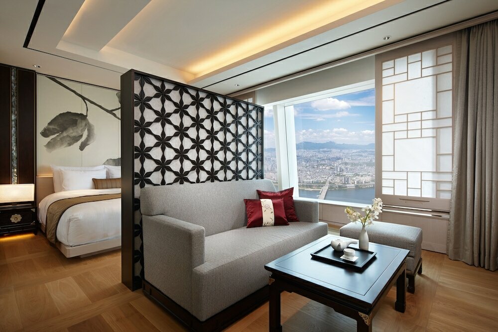 Фото Signiel Seoul