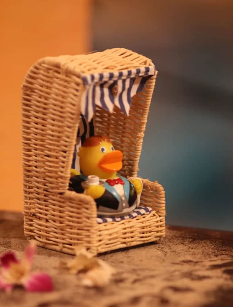 Фото Seetelhotel Ostseeresidenz Heringsdorf