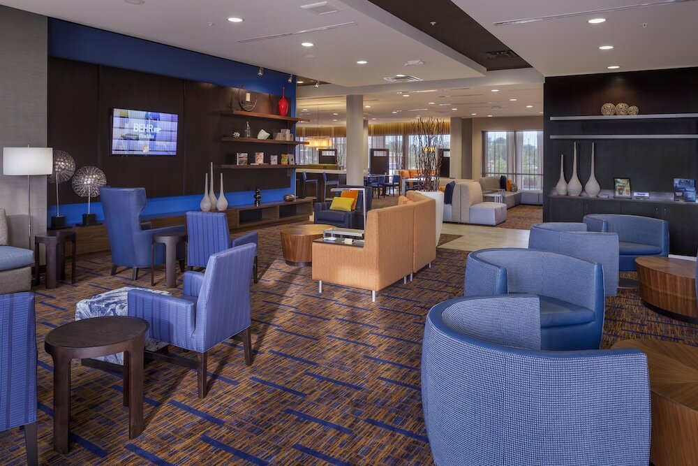 Фото Courtyard Indianapolis Noblesville