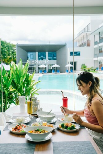 Гостиница Seabed Grand Hotel Phuket на Пхукете