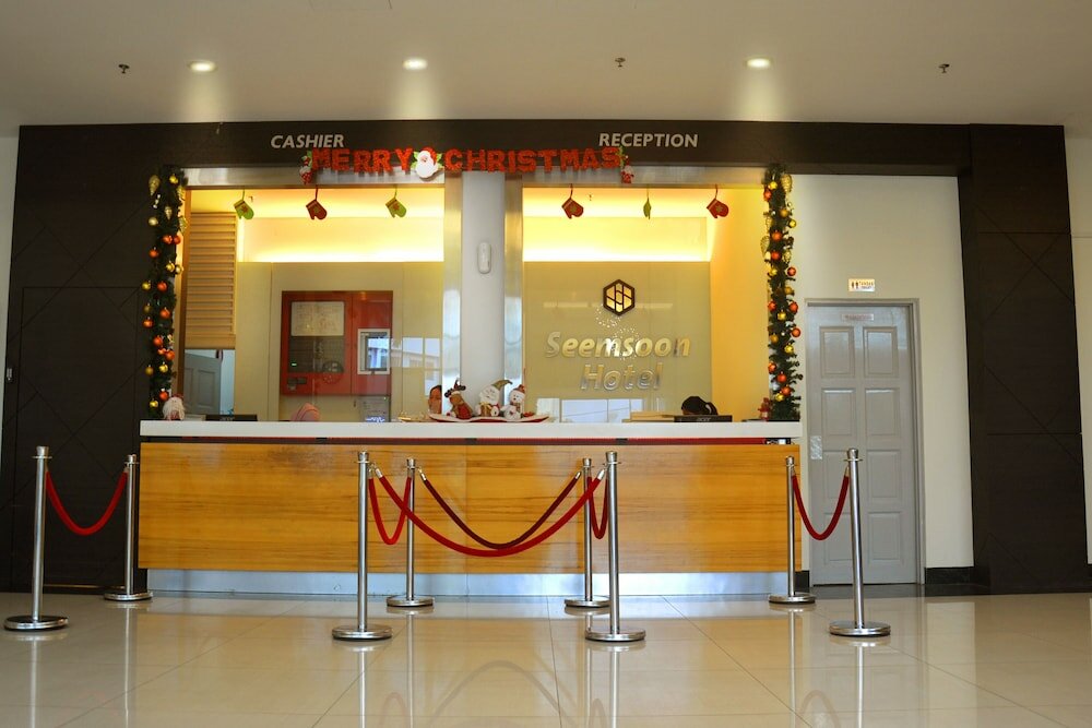 Фото Seemsoon Hotel