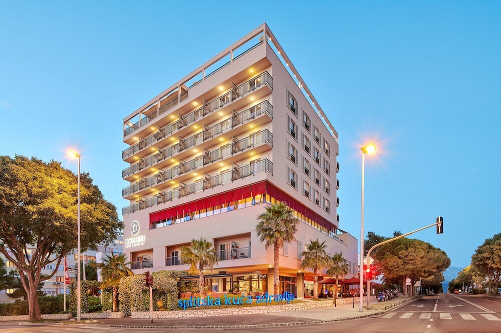 Фото Dioklecijan Hotel & Residence