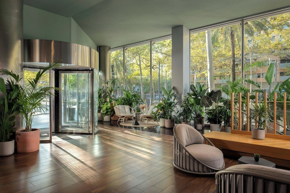 Фото Four Points by Sheraton Barcelona Diagonal