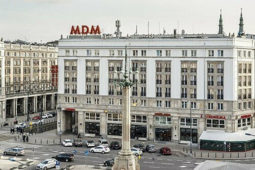 Гостиница Mdm Hotel Warsaw в Польше