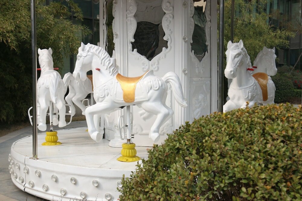 Фото Gran Meliá Xian