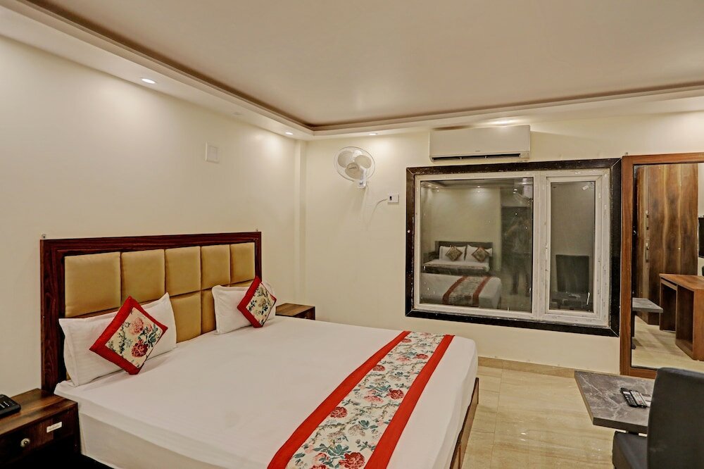 Фото Jyoti Mahal A Heritage Hotel