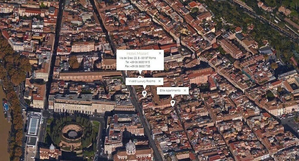 Фото Hotel Mozart