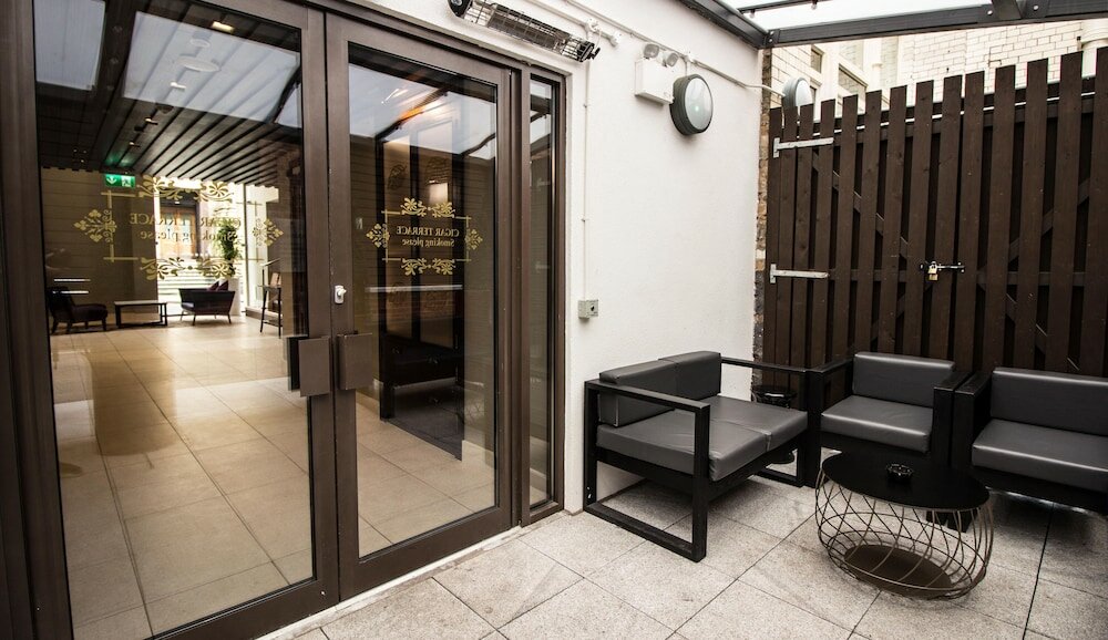 Фото DoubleTree by Hilton Hotel & SPA Liverpool