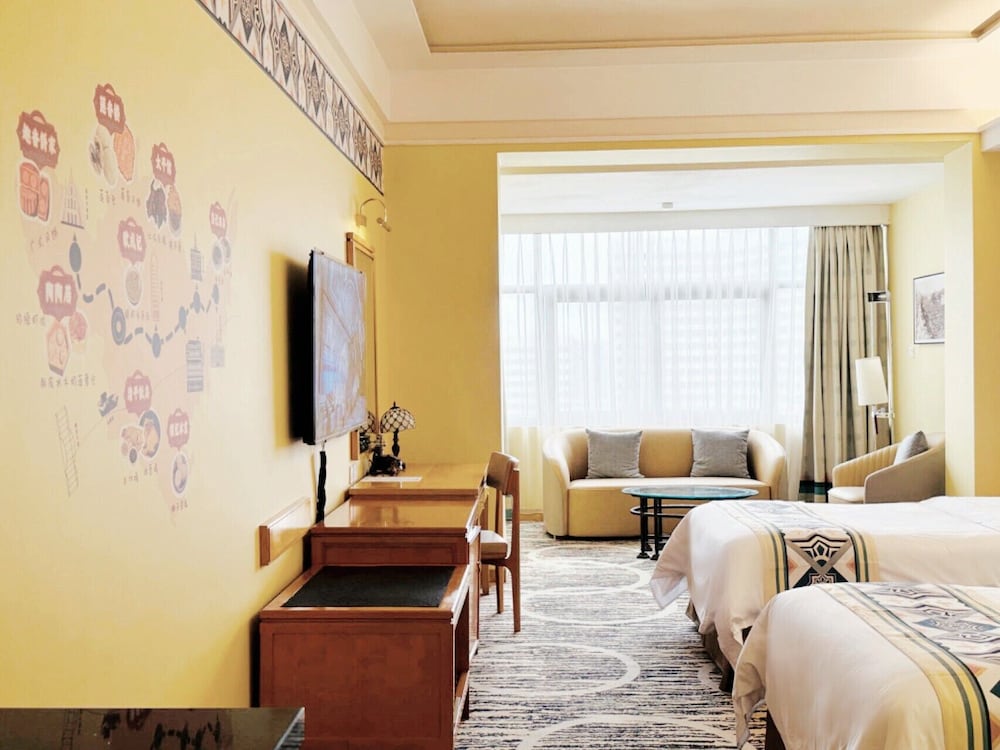 Фото Baiyun Hotel Guangzhou