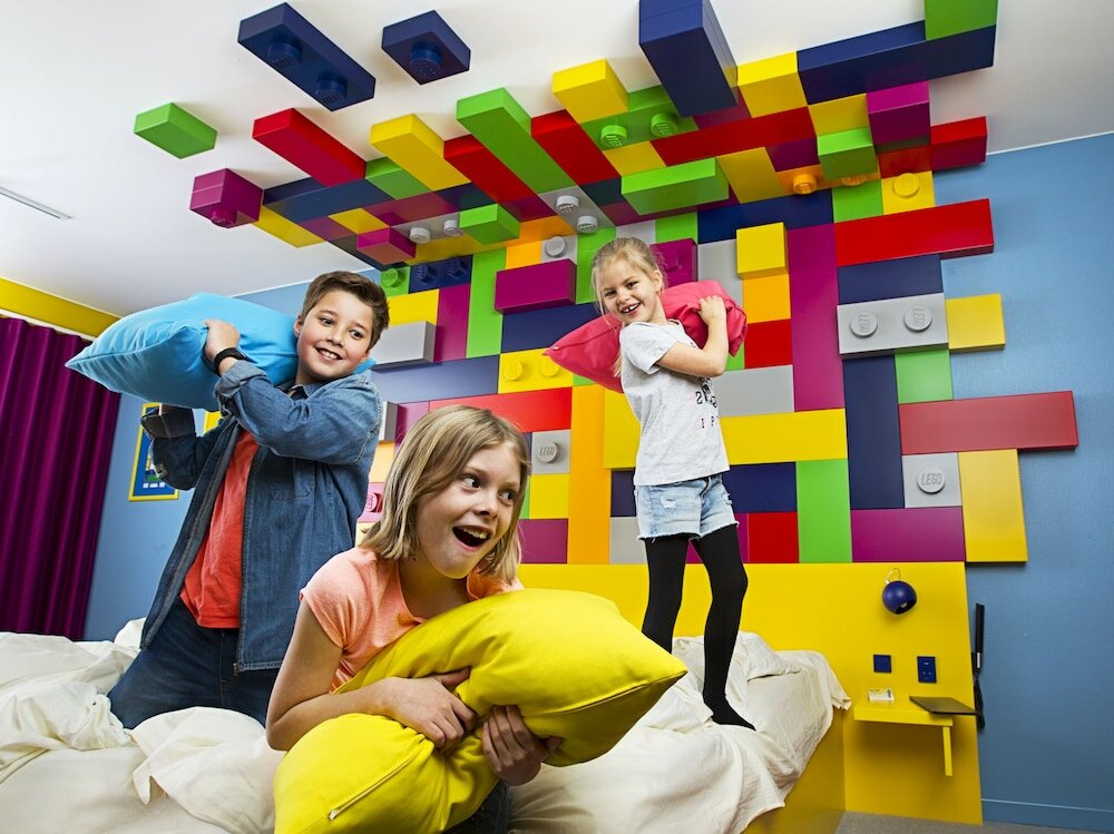 Фото Hotel Legoland Denmark