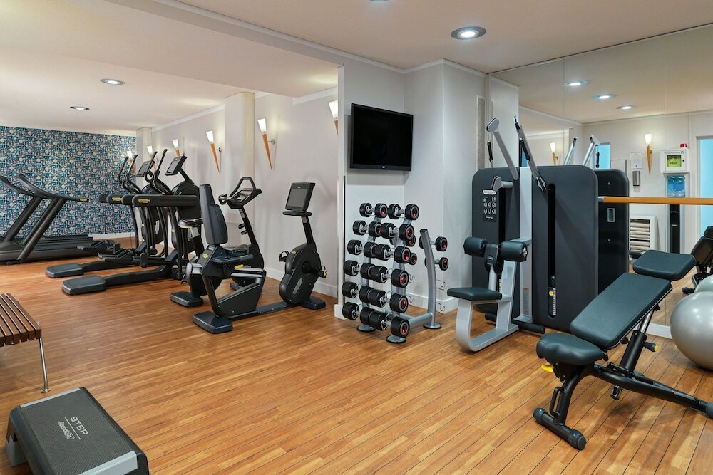 Фото Le Méridien Hamburg