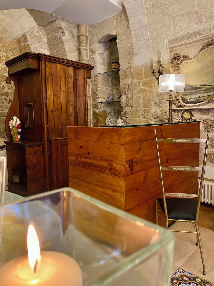 Фото San Andrea Degli Armeni B&b di Charme - Dimora Storica