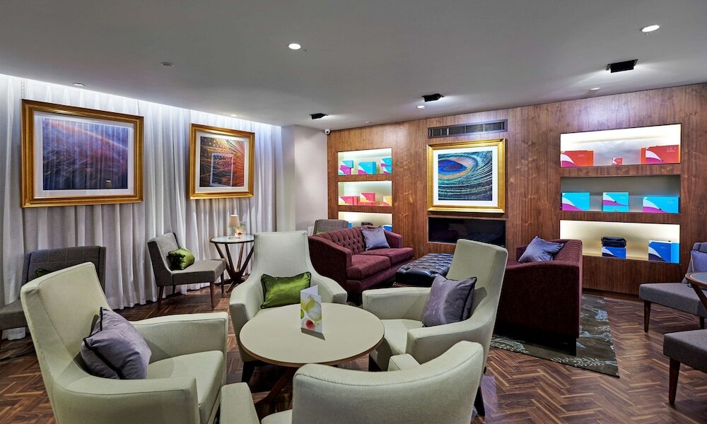 Фото DoubleTree by Hilton Hotel & SPA Liverpool