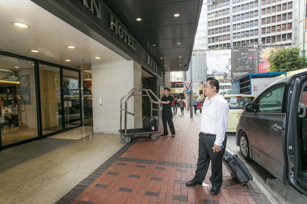 Фото Nathan Hotel