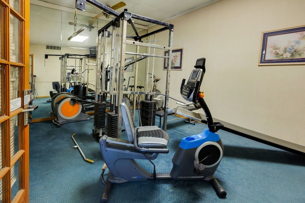 Фото Oyo Hotel Tyler Lindale