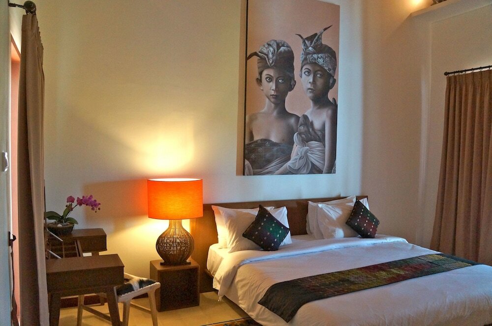 Фото Aqua Bali Villa