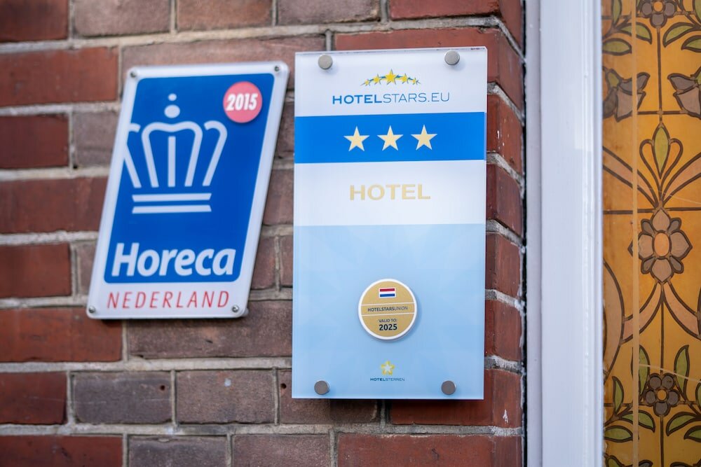 Фото Hotel Atlas Vondelpark