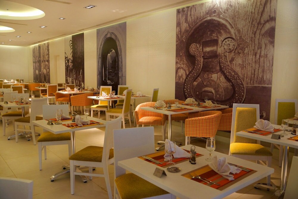 Фото Djerba Plaza Thalasso & SPA