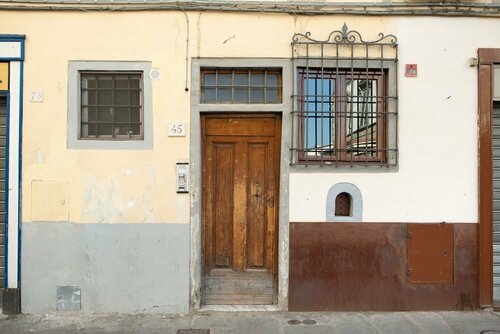 Ghiberti House