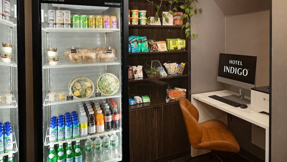 Фото Hotel Indigo Nyc Downtown Wall Street