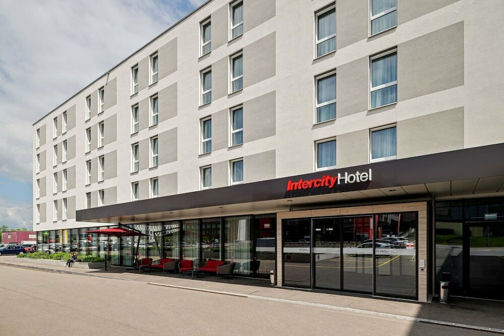 Hotel IntercityHotel Zurich Airport, Canton of Zurich, photo