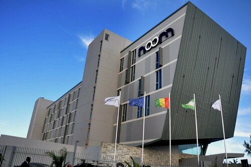 Гостиница Noom Hotel Conakry в Конакри