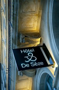 Гостиница Hotel de Seze