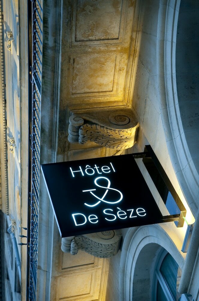 Фото Hotel de Seze