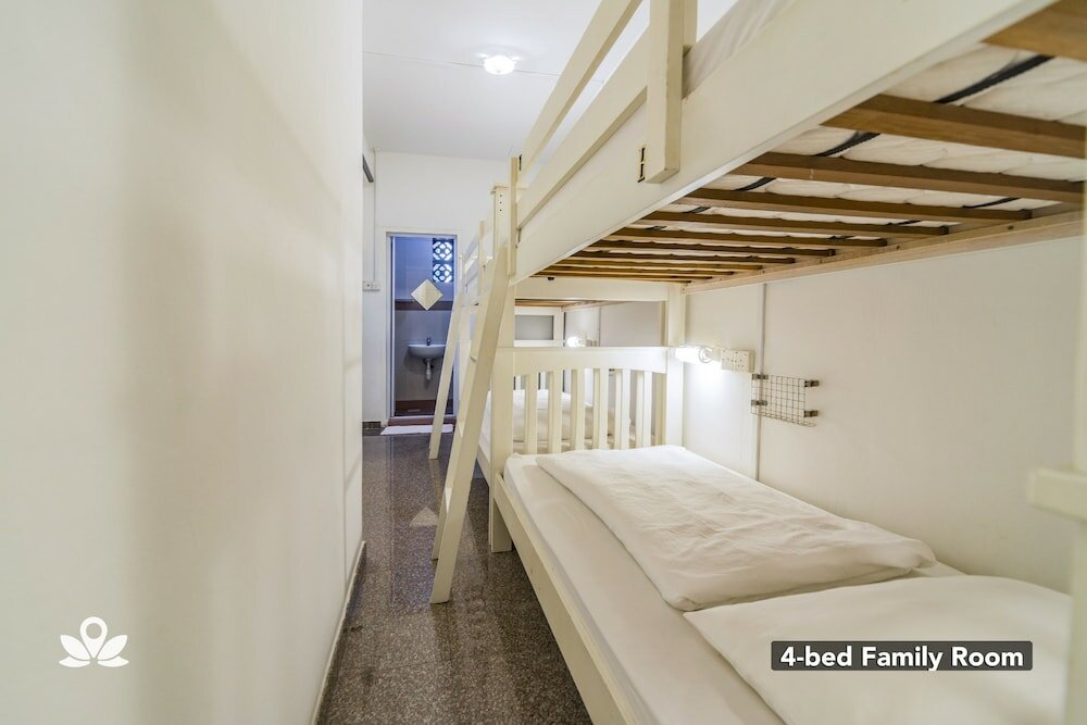 Фото Beat Arts Hostel at Chinatown