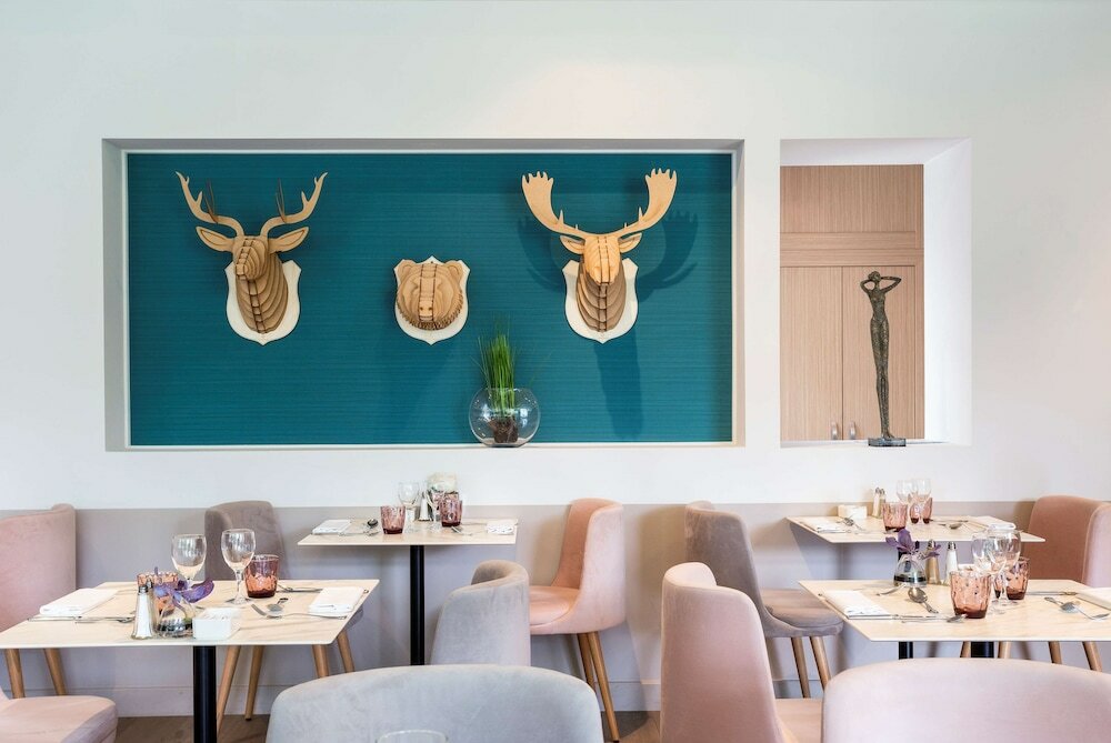 Фото Golden Tulip Aix les Bains