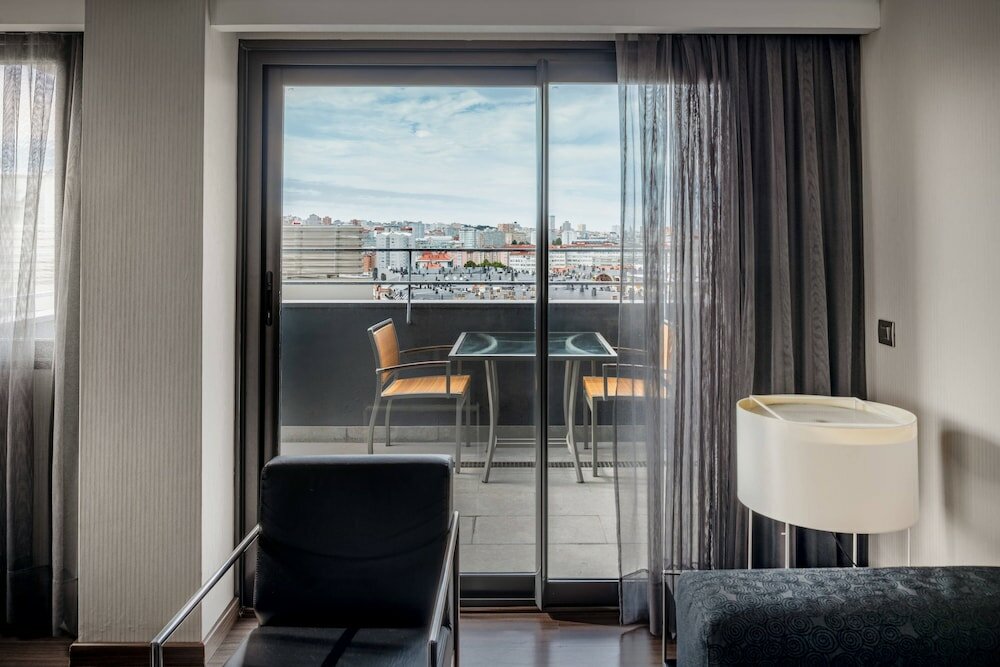 Фото Ac Hotel A Coruña by Marriott