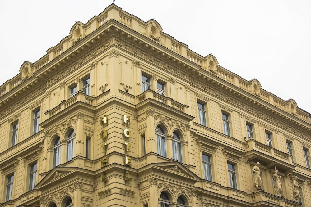 Фото Boutique Hotel Seven Days Prague 