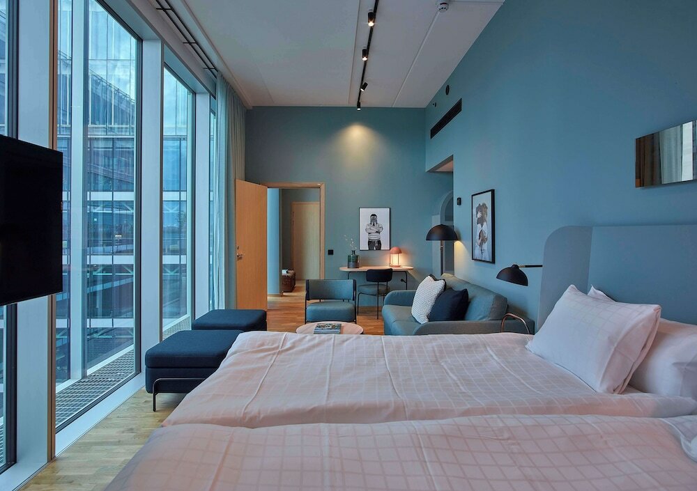 Фото Scandic Goteborg Central