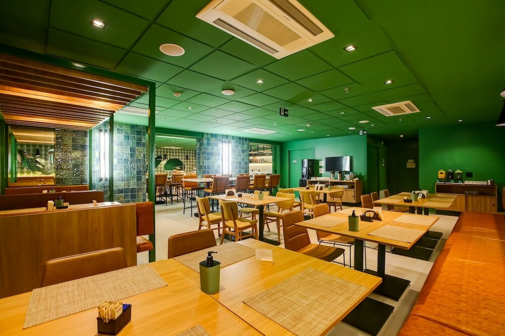 Фото Hilton Garden Inn Rebouças