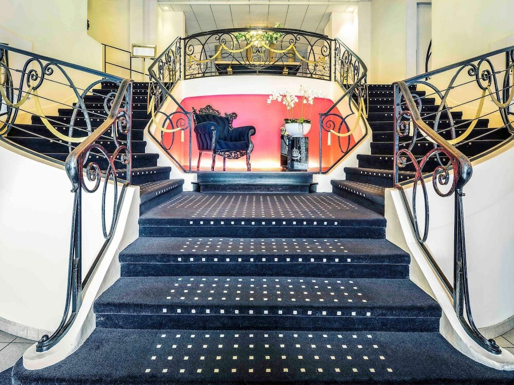 Фото Mercure Lourdes Imperial